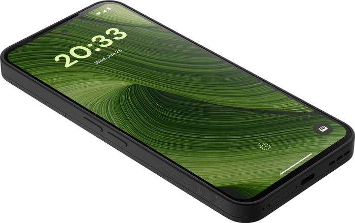 Thumbnail 15 de Fairphone 6 (256 GB) Schwarz 5G inkl. komplettes Zubehörset