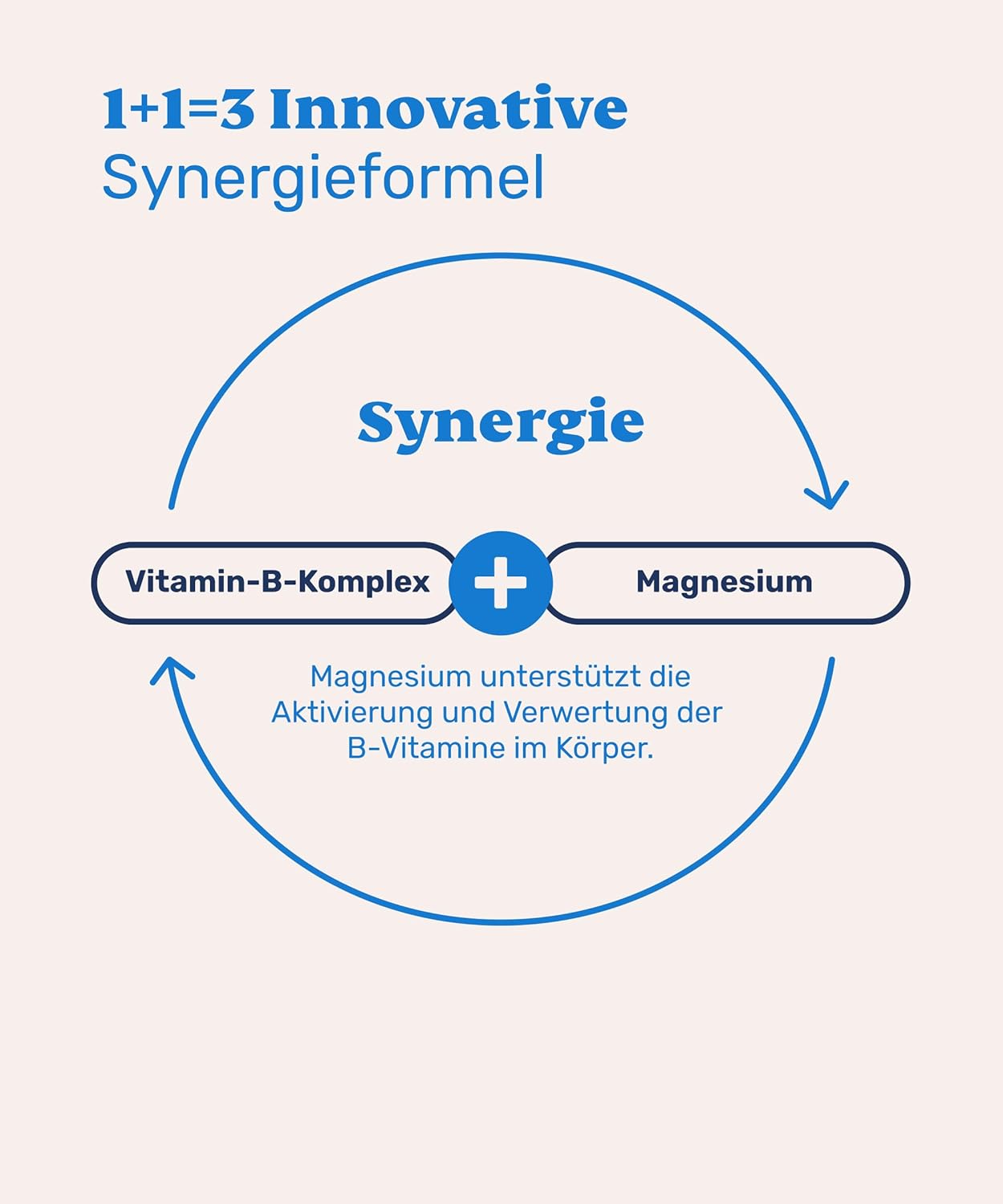 Thumbnail 2 de mammaly Vitamin B Komplex für Hunde mit Magnesium – Unterstützung für Nerven, Energie, Haut und Fell