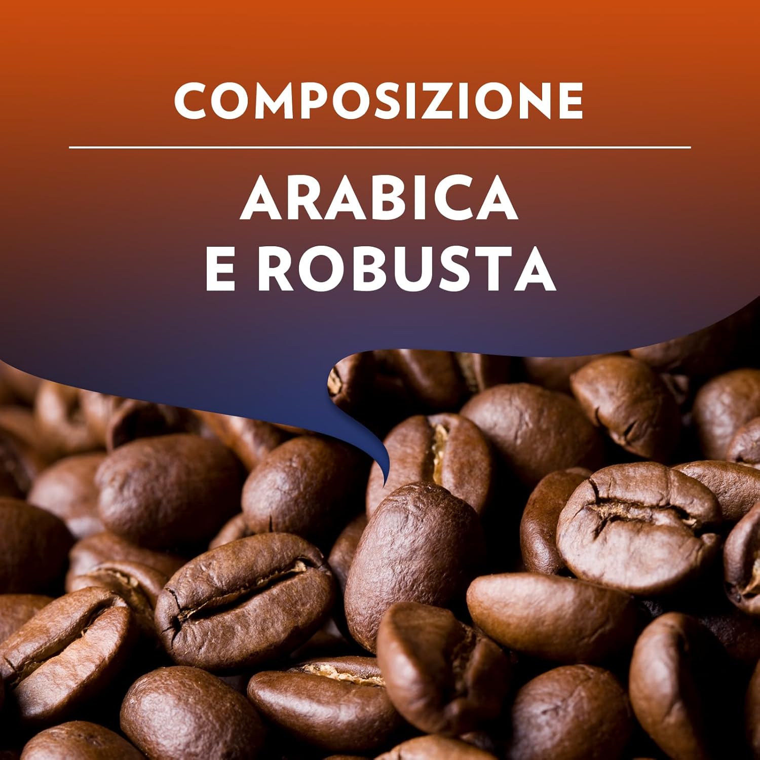 Thumbnail 6 de Lavazza Crema e Gusto Forte Capsule Compatibili Nespresso Original, 100 Capsule Alluminio - Intensità 13/13