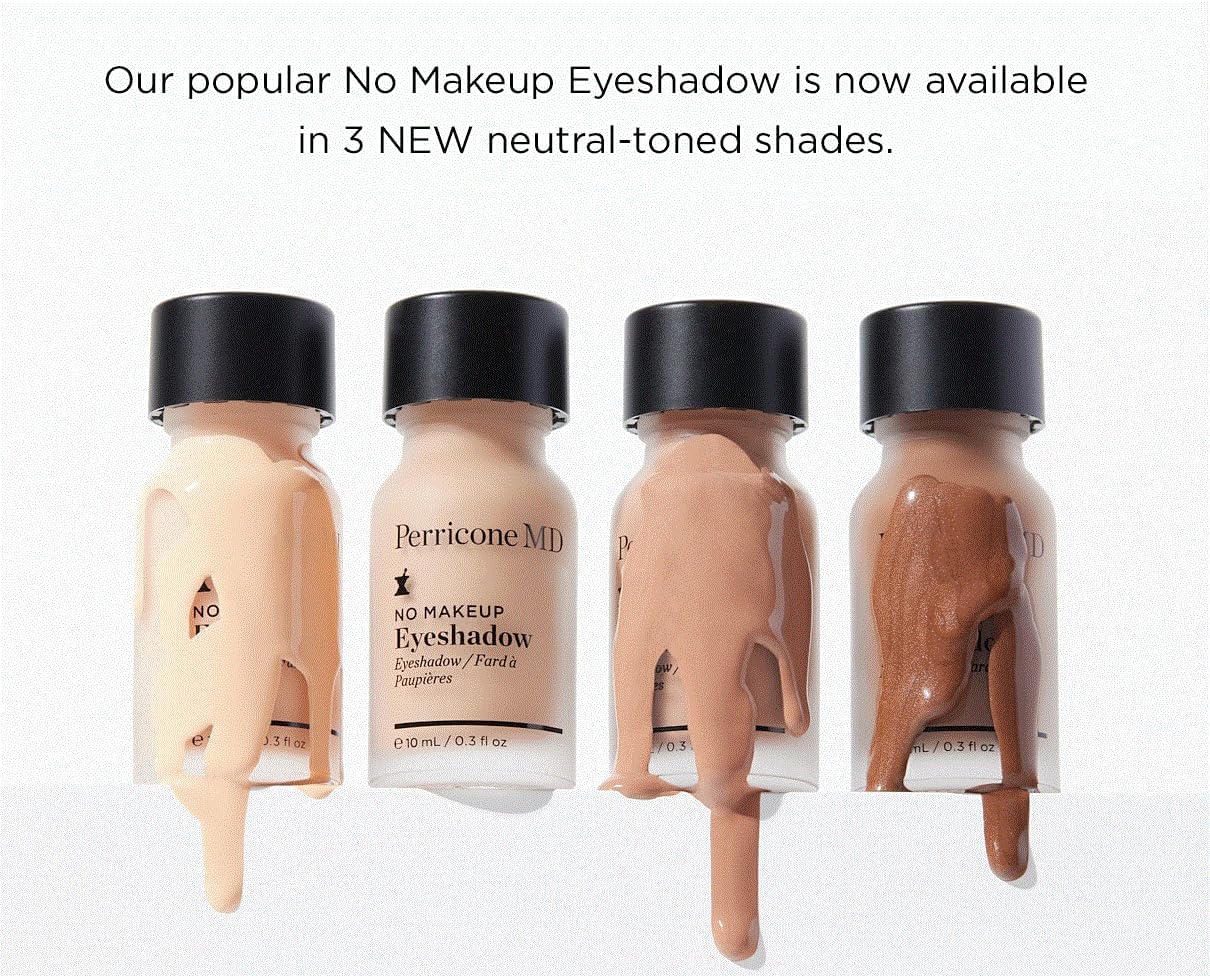 Thumbnail 5 de Perricone MD No Makeup Eyeshadow Shade 2 (10ml) – Eye Shadow Serum with Acyl-Glutathione