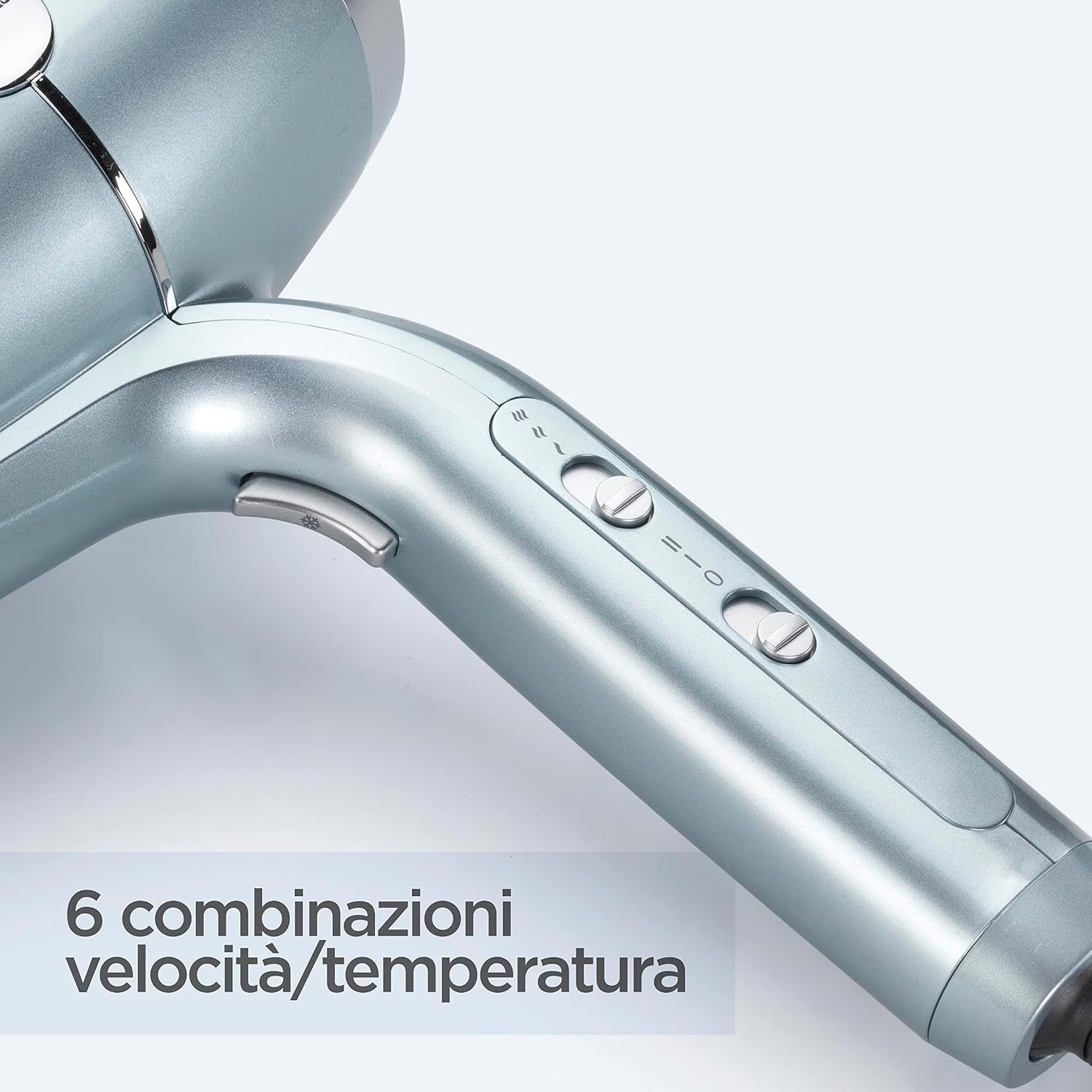 Thumbnail 4 de BaByliss D773DE Asciugacapelli 2100 W con diffusore e concentratore