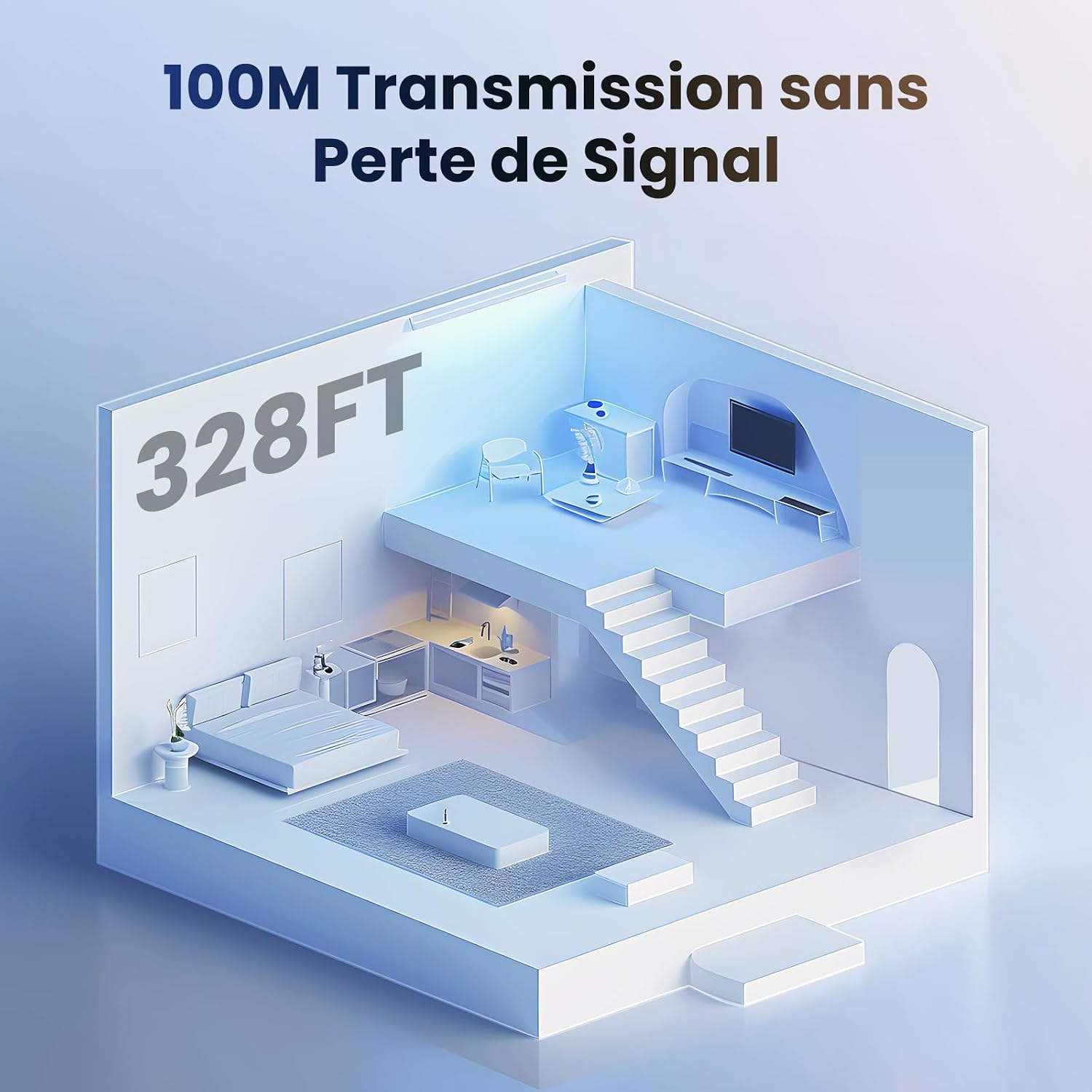 Thumbnail 6 de UGREEN Switch Ethernet 2 Port 1000 Mbps