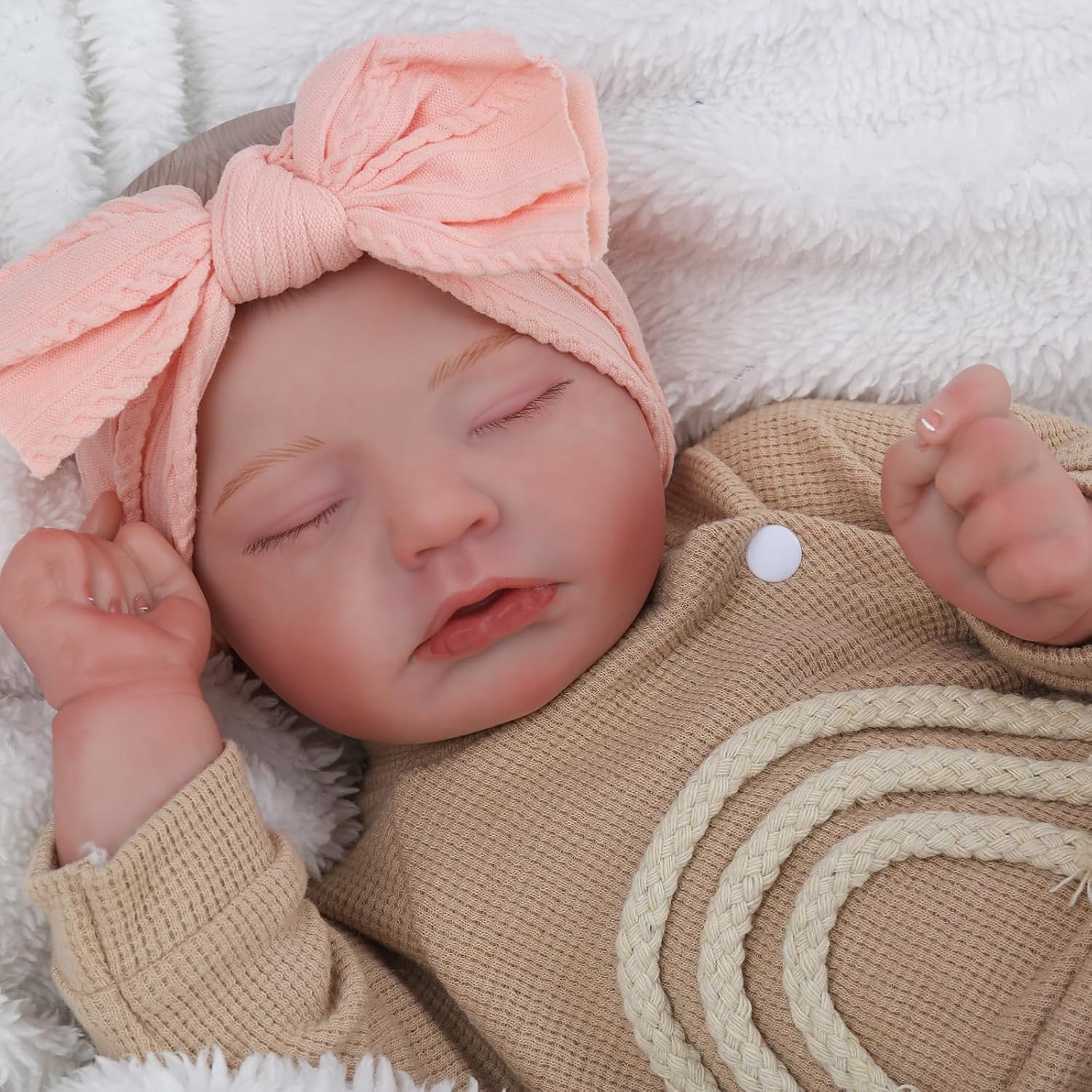 Thumbnail 4 de CHAREX 20 Inch Reborn Doll