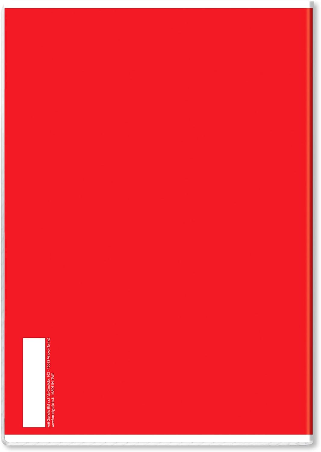 Thumbnail 3 de BM BeMore Color Basic 0110603: quaderno A4 5 mm quadretti, 10 pezzi, vari colori