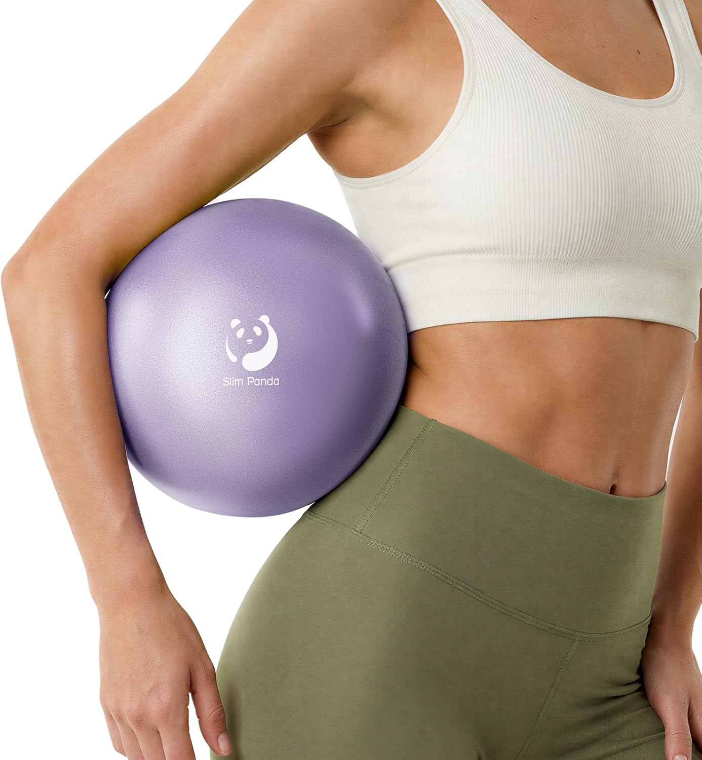 Slim Panda Gymnastikball 23 cm Pilatesball 🧘