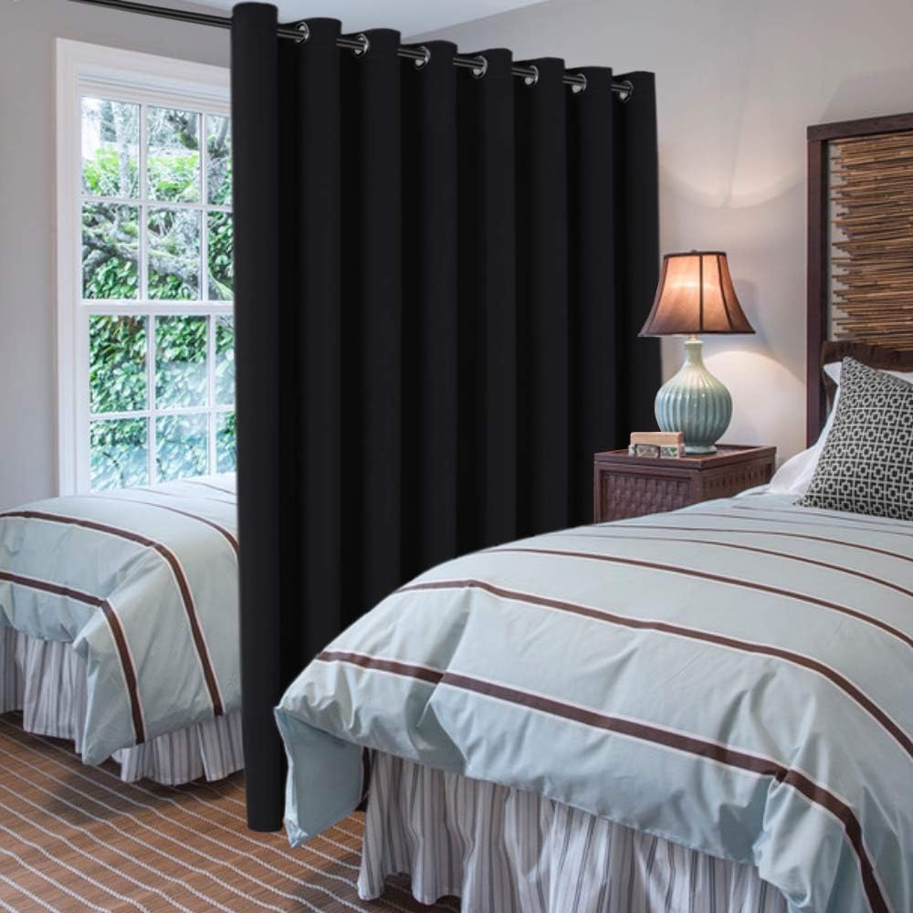 Detalle 2 de H.VERSAILTEX Blackout Patio Curtain 100x108