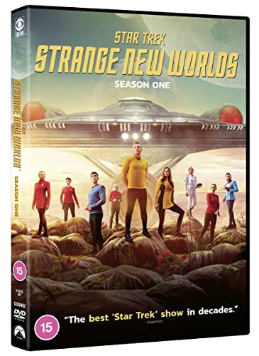 Thumbnail 1 de Star Trek: Strange New Worlds - Season One [DVD] by Paramount Home Entertainment