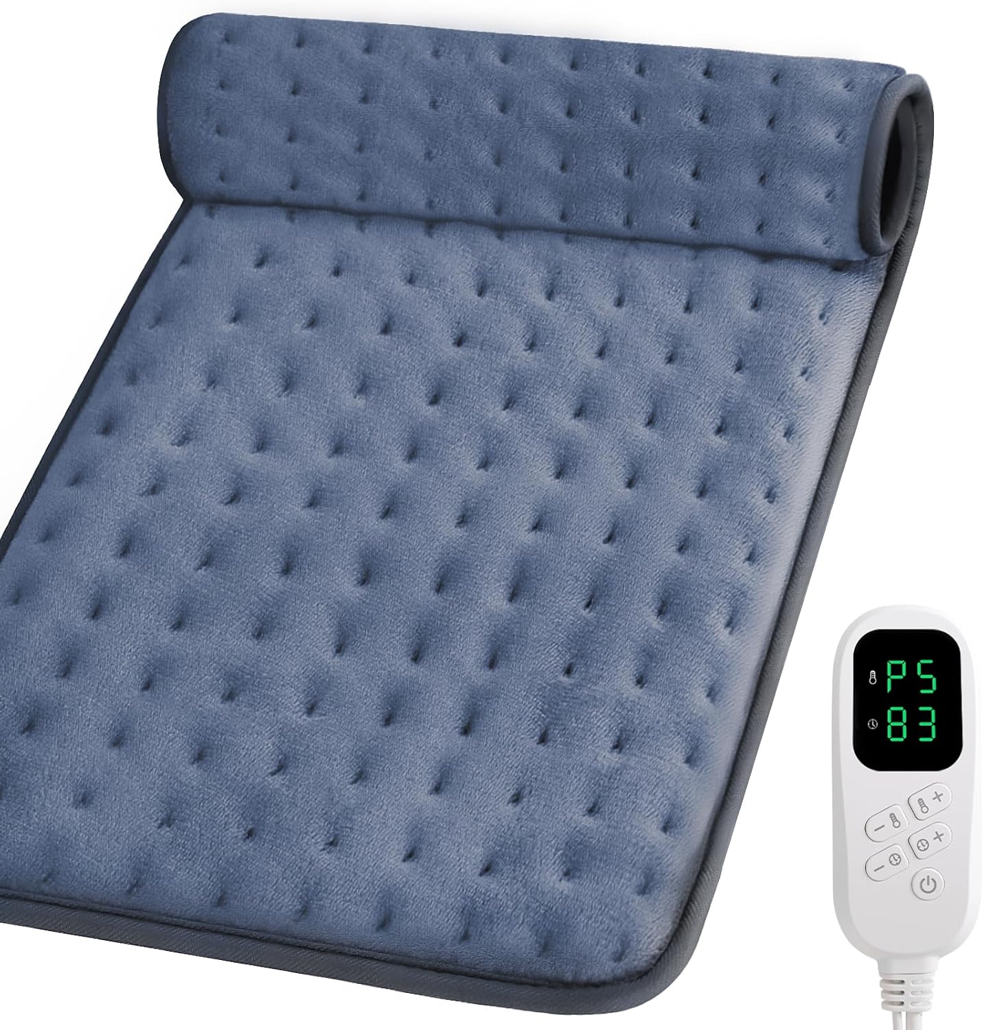 Detalle de Heat Pad Electric Heating Pad 6-level
