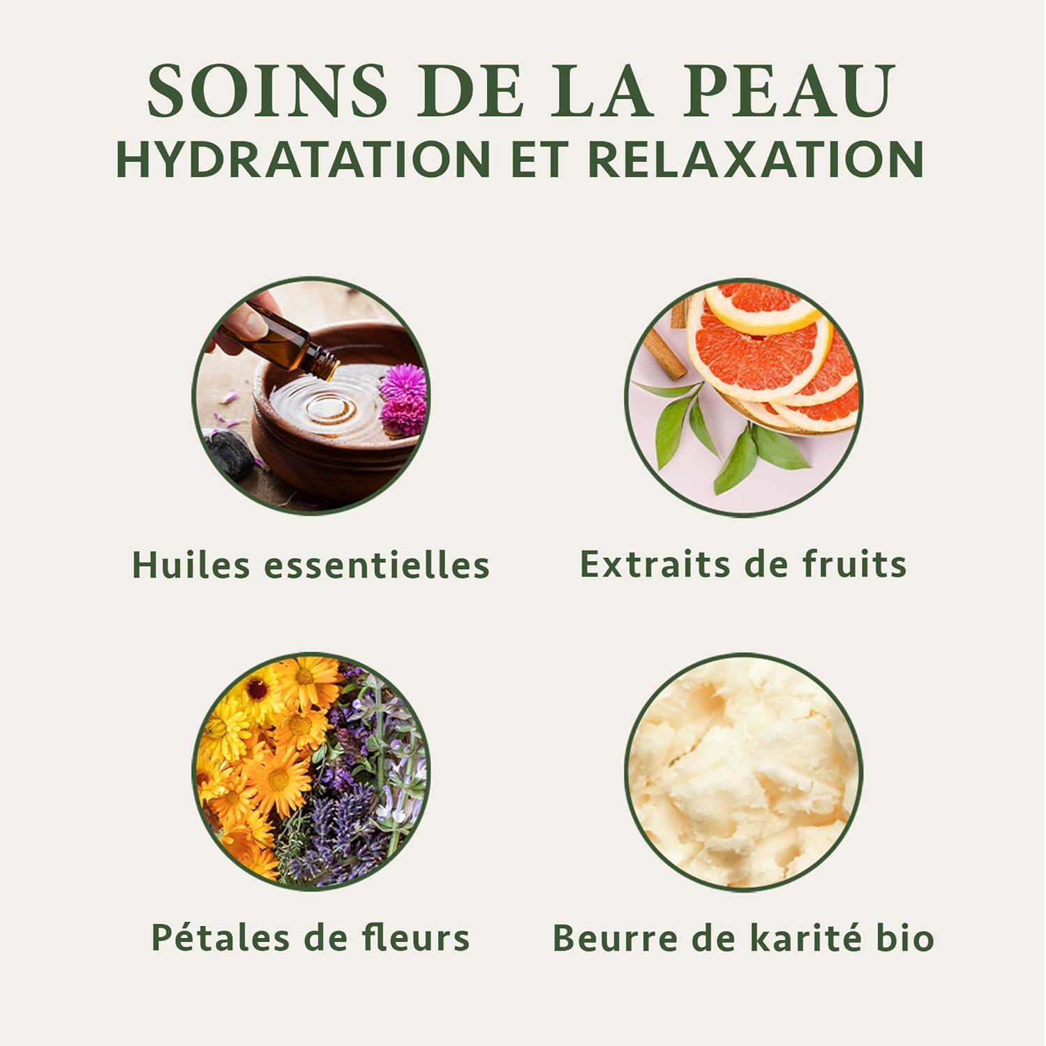Thumbnail 4 de Satin Naturel Coffret Bombe de Bain 6
