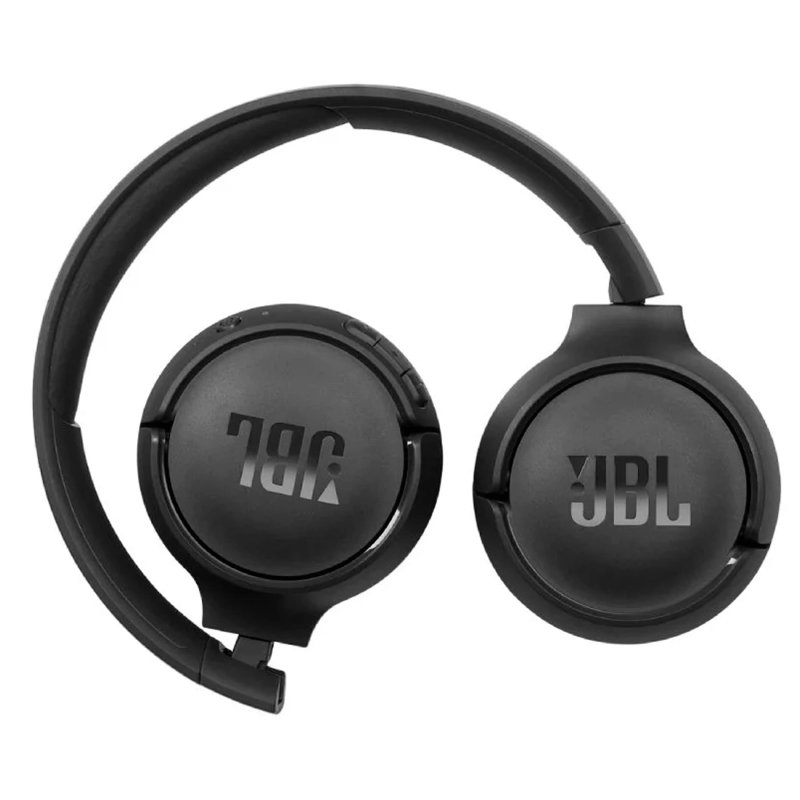 Detalle 1 de JBL Tune 570BT Auriculares on-ear inalámbricos negros