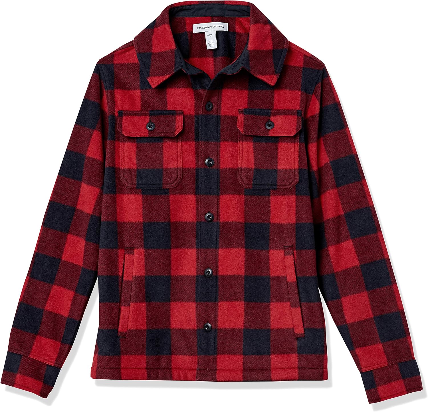 Thumbnail 4 de Amazon Essentials Polarfleece-Hemdjacke