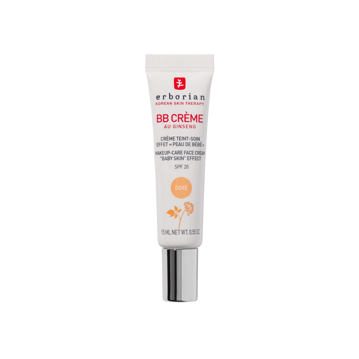 Detalle de Erborian BB Creme mit Ginseng SPF 20