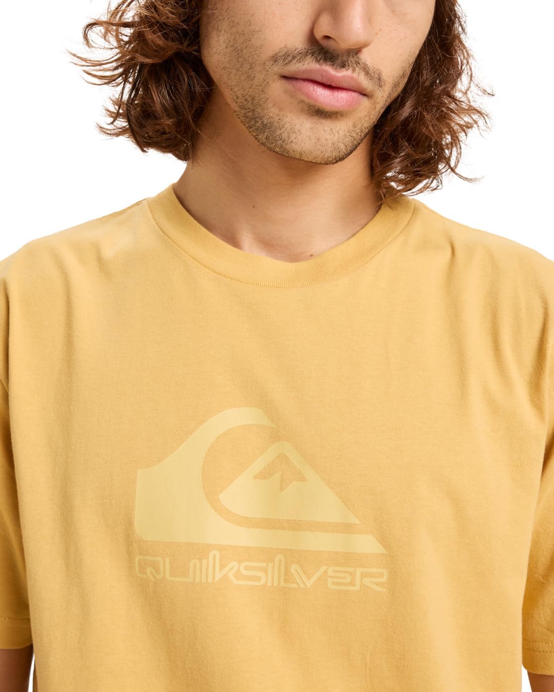 Detalle de Quiksilver All Time - T-shirt Lycra à manches courtes UPF 50 pour homme