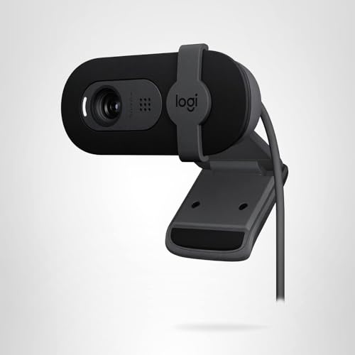 Thumbnail 8 de Logitech Brio 101 Full HD 1080p Webcam for Streaming and Meetings
