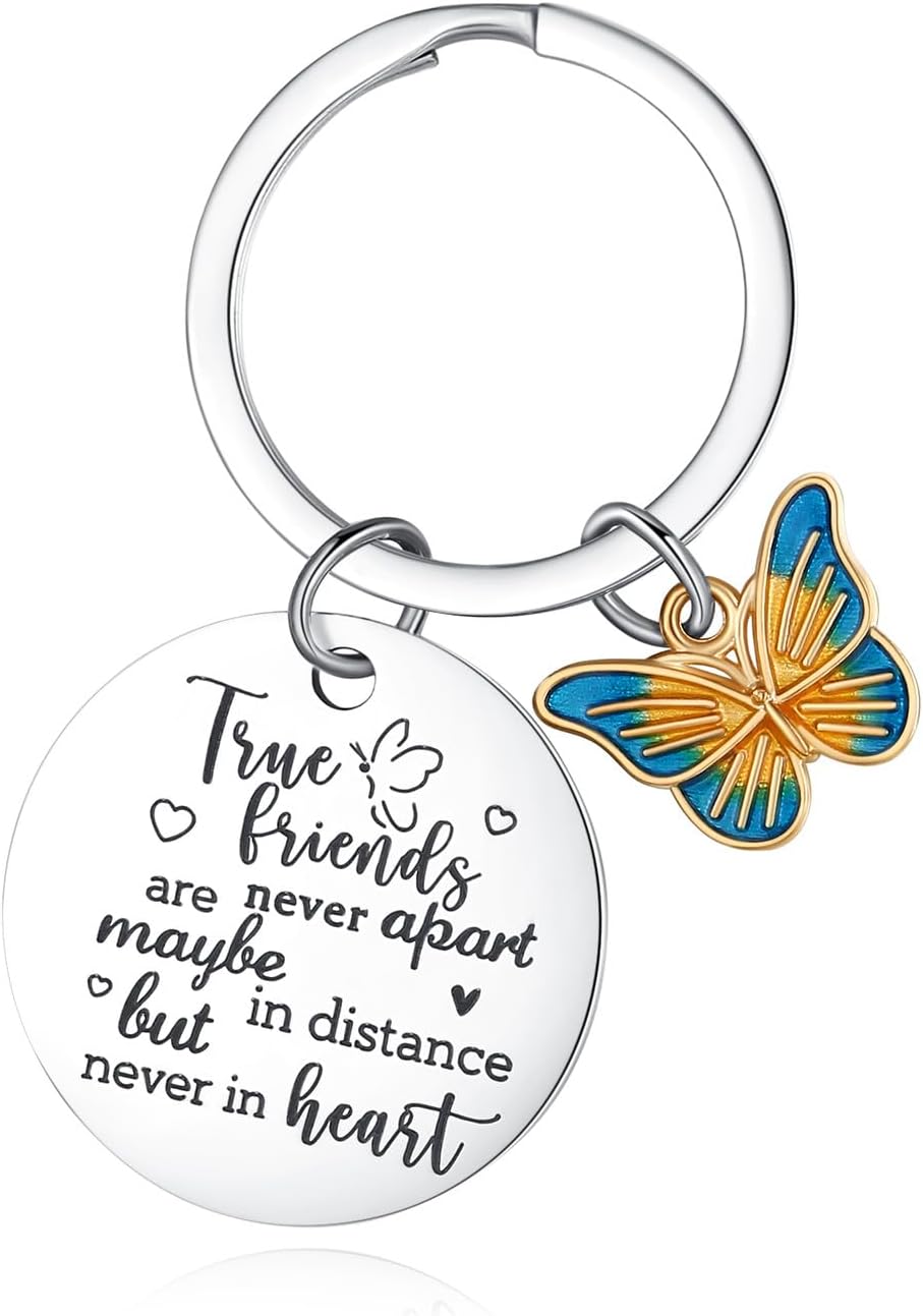 Thumbnail 4 de XIANNVXI Inspirational Keyring 1pc 🔑