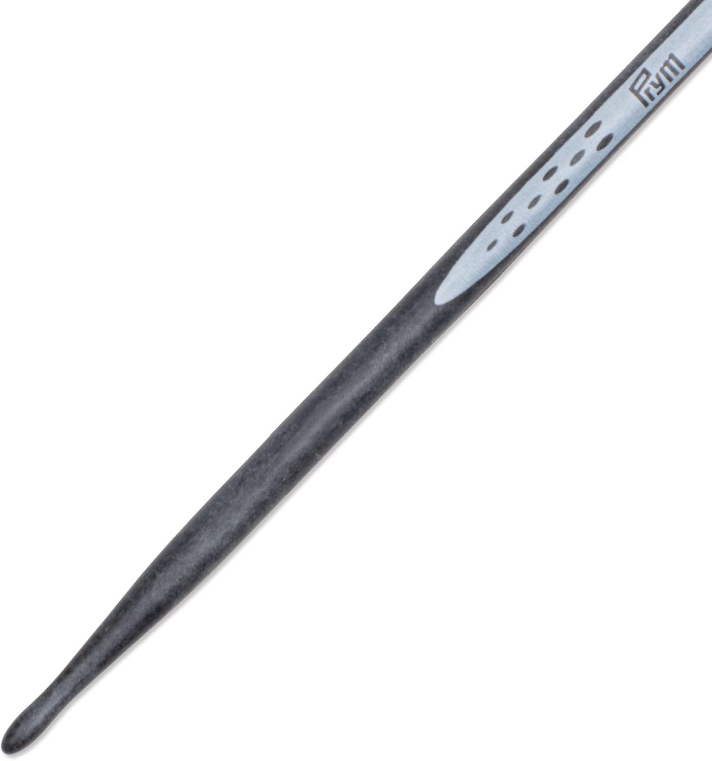 Detalle de Prym エルゴノミクス カーボン輪針 3本セット 80cm 3.0・3.5・4.0mm