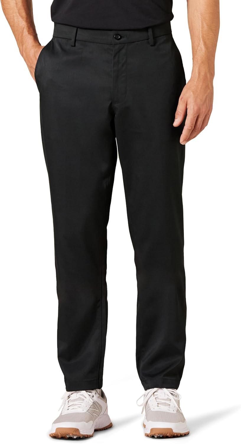 Detalle 2 de Amazon Essentials Athletic-fit Stretch Golf Pants