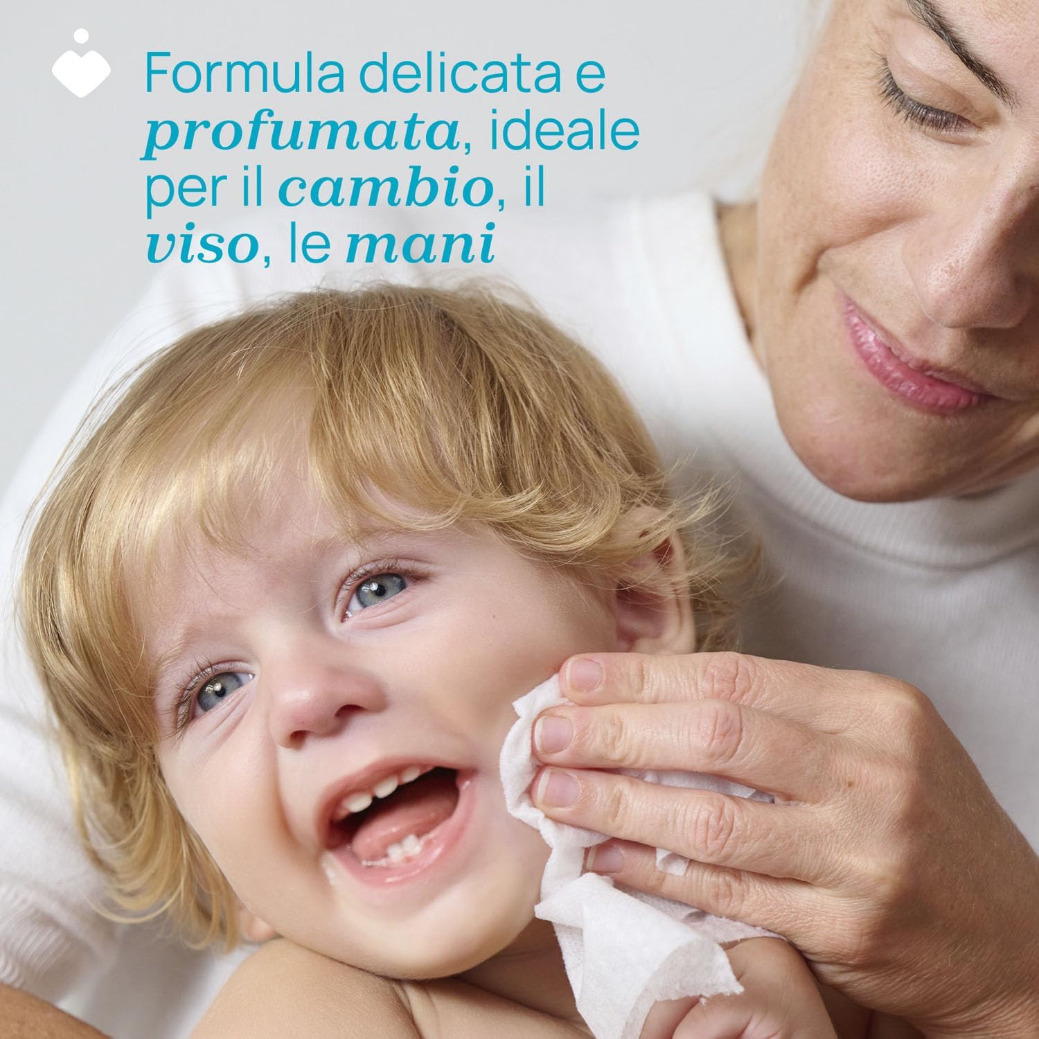 Thumbnail 3 de Chicco Salviette multiuso per neonati senza alcool, confezione multipla da 864 salviette (12×72)
