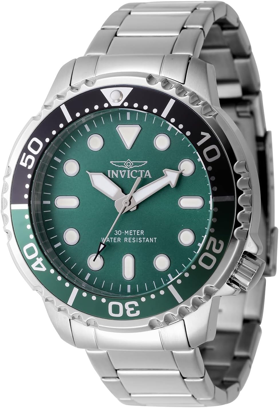 Detalle 1 de Invicta Pro Diver: Orologio da uomo in acciaio 48 mm con movimento al quarzo