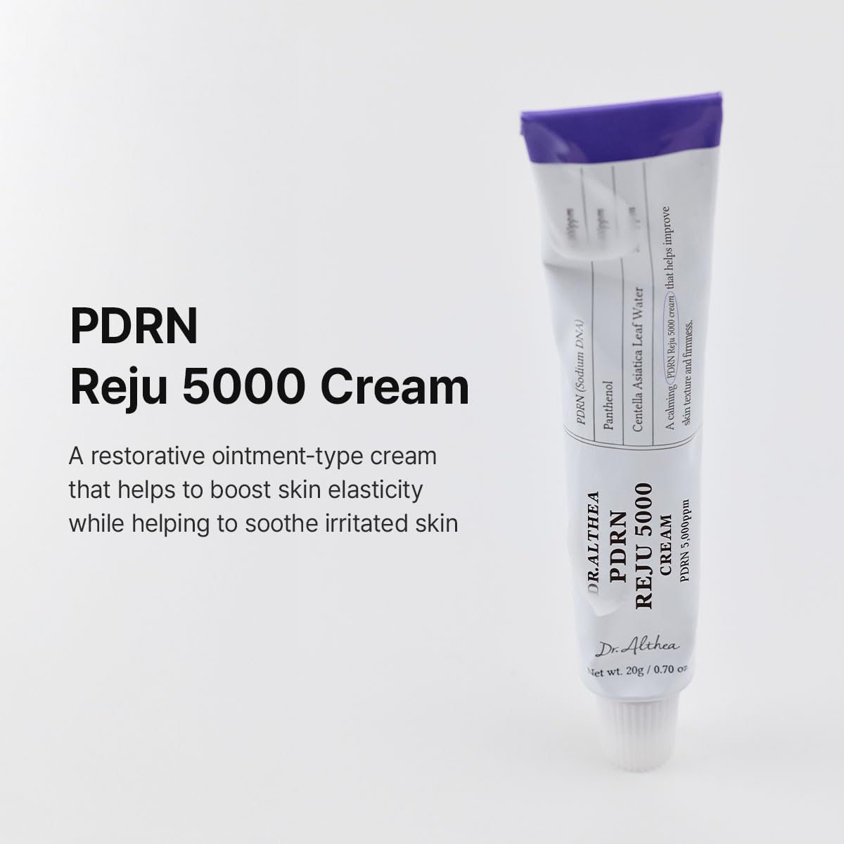 Thumbnail 1 de Dr.Althea PDRN Reju 5000 Cream: Biome PDRN Skin Relief & Hydration in One Daily Moisturizer