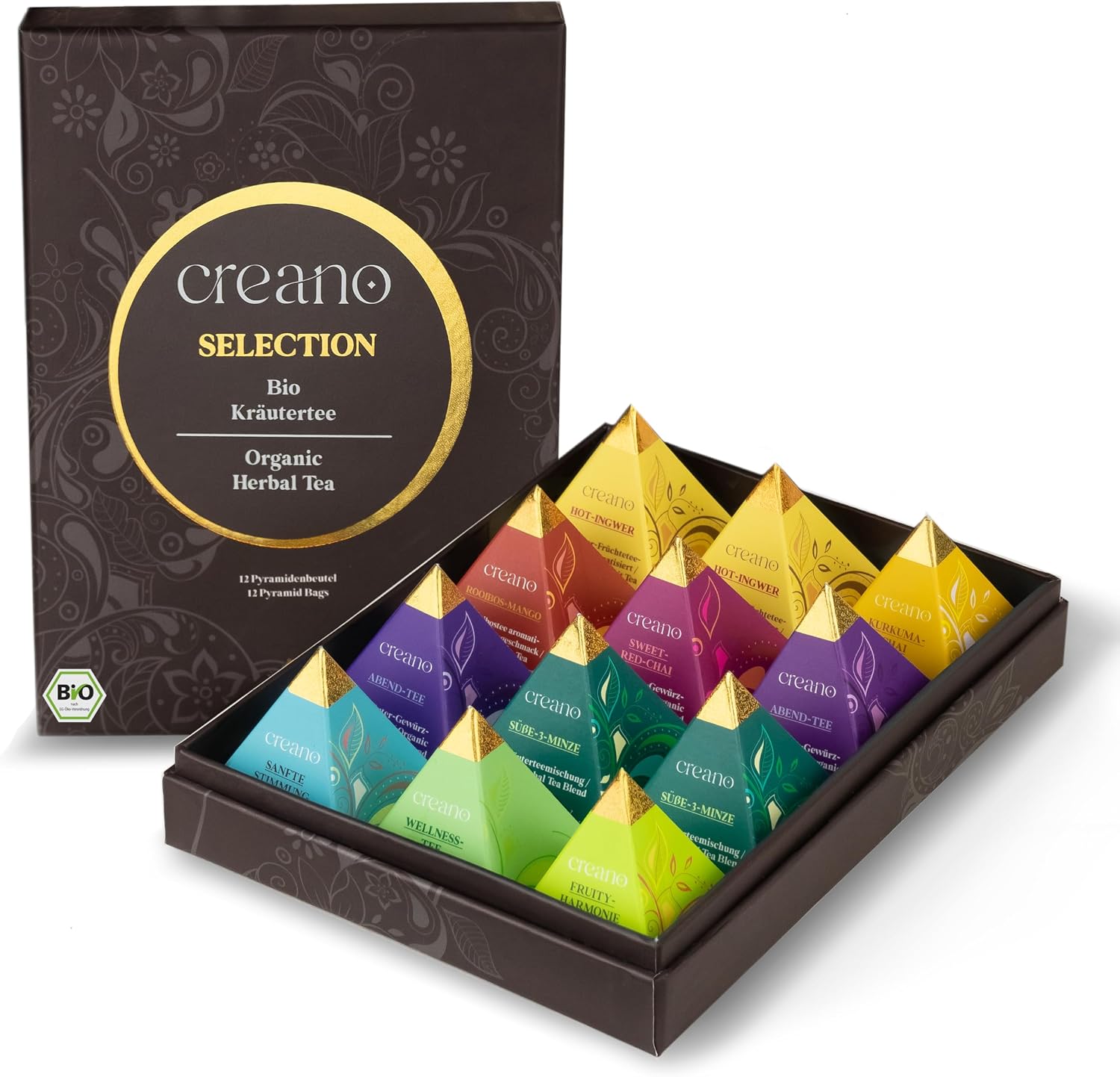 Thumbnail 6 de Creano Organic Herbal Tea 30 g