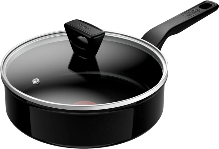 Thumbnail 8 de Tefal Renew Black Keramische Schmorpfanne 24 cm