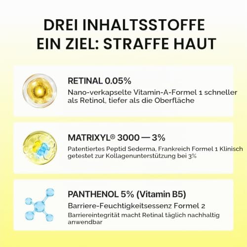 Detalle de celimax The Vita-A Retinal Shot Tightening Dual Cream, 50ml – 2-in-1 Anti-Aging Nachtcreme