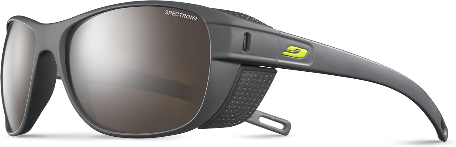 Thumbnail 5 de Julbo Camino Lunettes de soleil Mixte (lot de 1) – Noir, Spectron 4