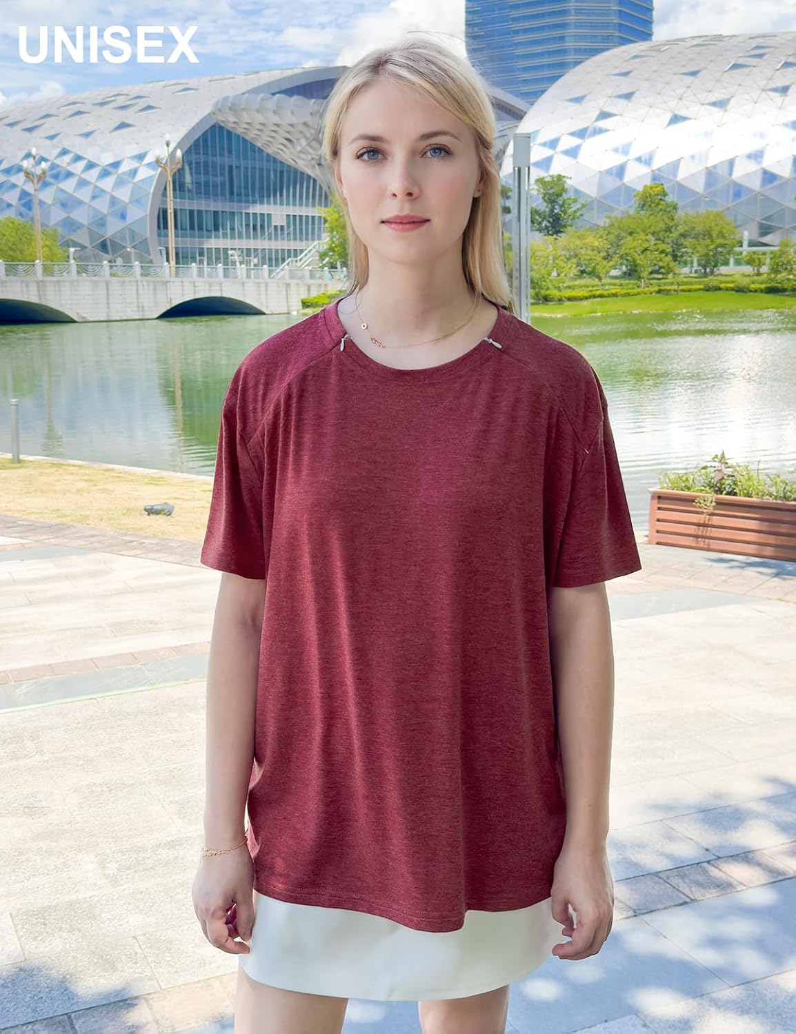 Detalle de Chemo Port Shirt in Cotton Blend