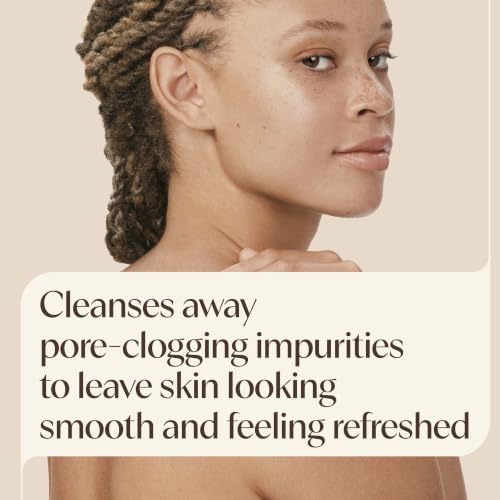 Detalle de Aveeno Positively Radiant Brightening Exfoliating Daily Face Wash Scrub