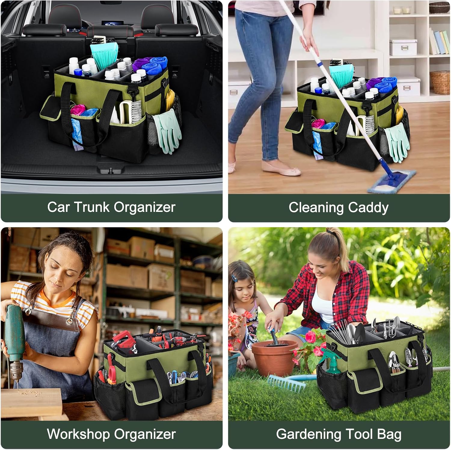 Thumbnail 5 de Cleaning Caddy with Handle Large