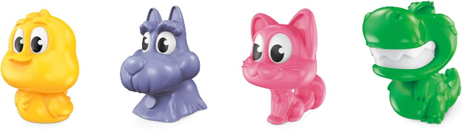 Thumbnail 6 de Monopoly Junior (edizione 2026) – gioco da tavolo 2 giochi in 1 per bambini dai 4 anni, 2–4 giocatori, versione italiana
