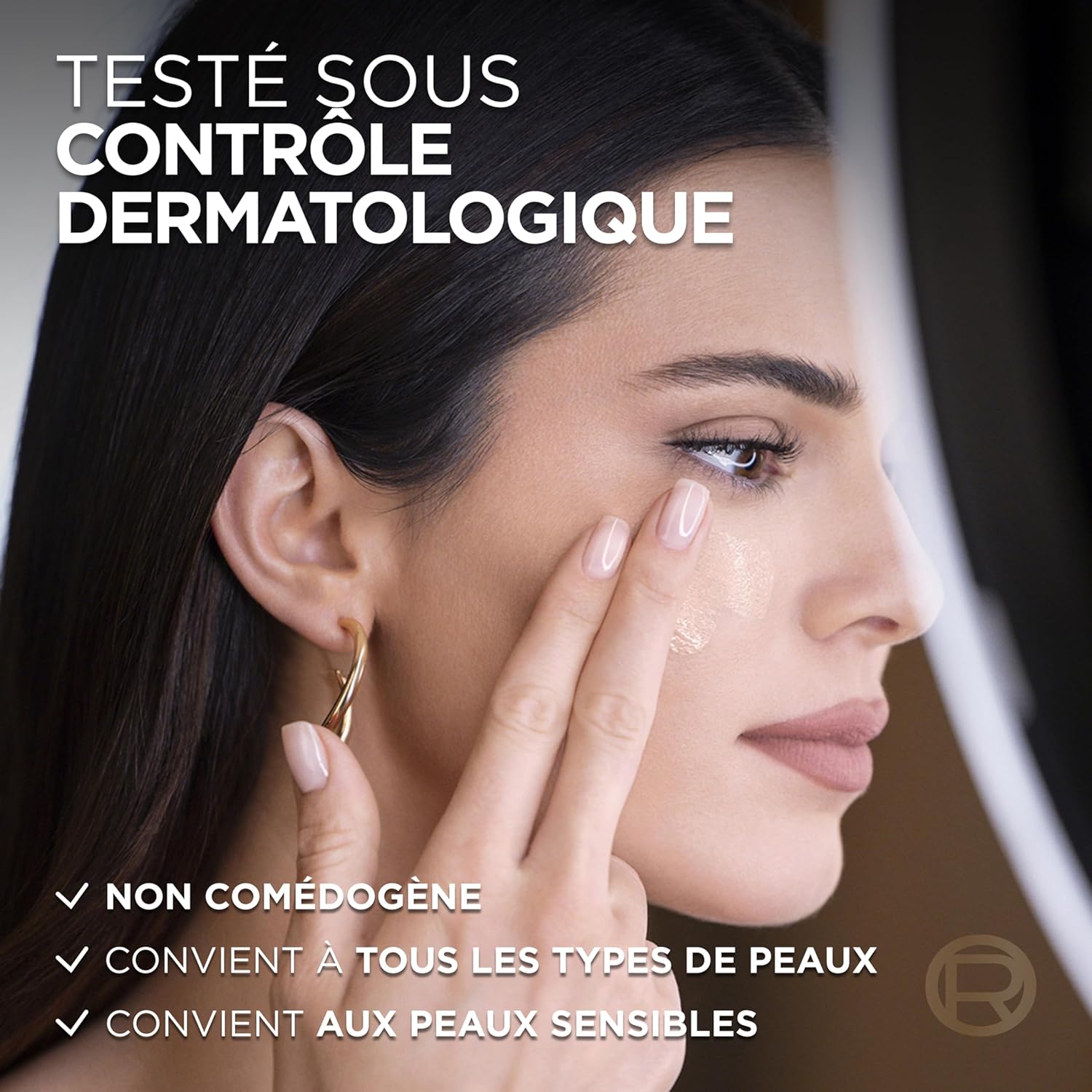 Thumbnail 4 de L'Oréal Paris Fond de Teint Fluide Infaillible 32h Fresh Wear, Teinte 220 Sable