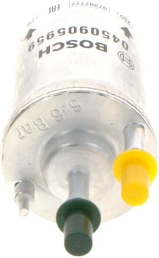 Thumbnail 2 de Bosch Filtro benzina F5959: separa le particelle dal carburante e aiuta a proteggere l’iniezione