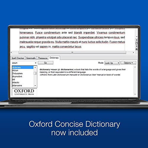 Thumbnail 7 de Corel WordPerfect Office Home & Student 2021: A Practical Office Suite for Word Processing, Spreadsheets, and Presentations