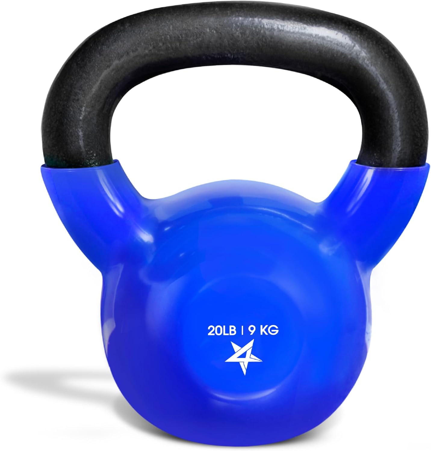 Detalle de Yes4All Kettlebell 5-100 LB 🏋