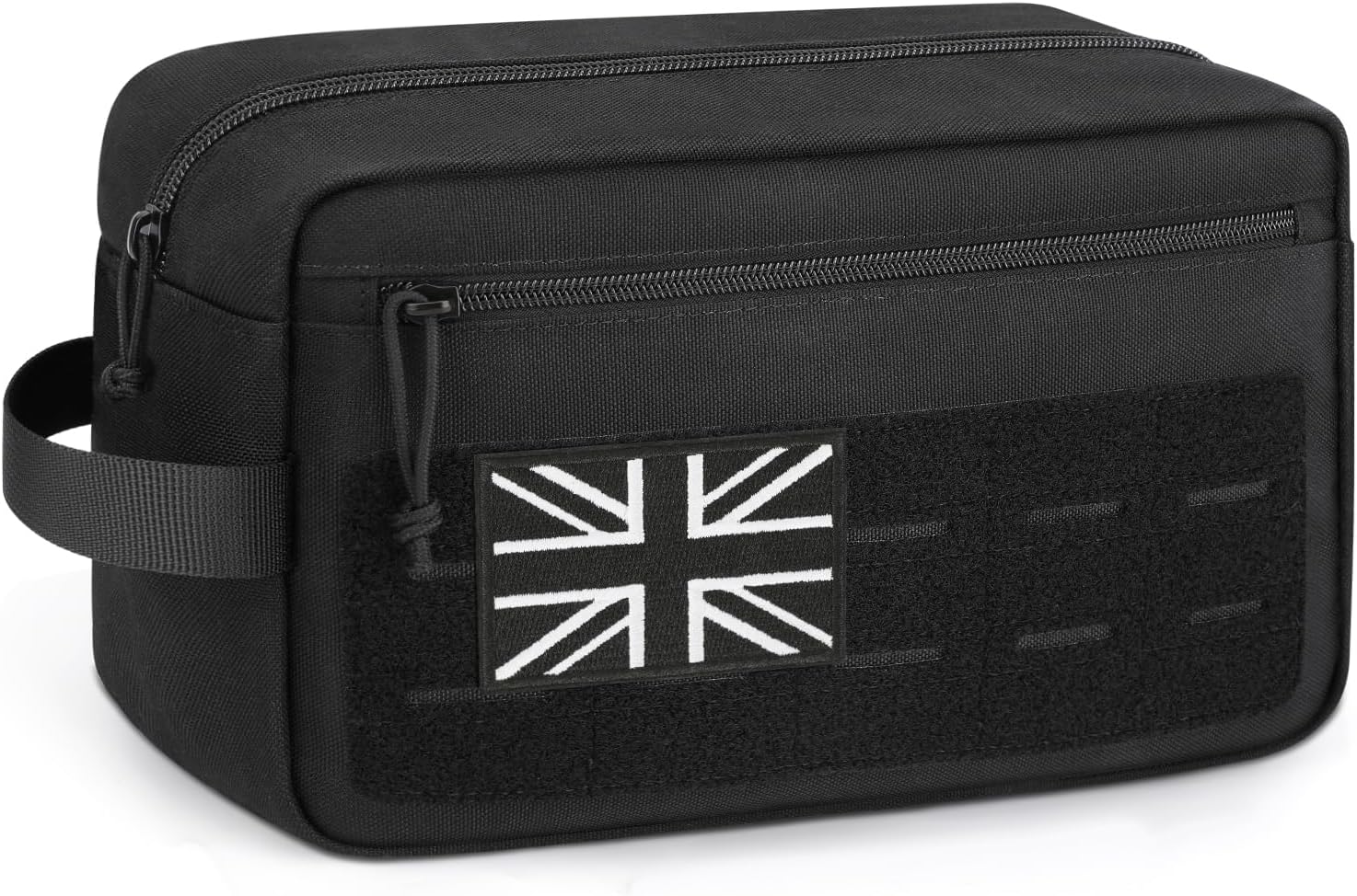 Thumbnail 6 de ETRONIK Tactical Travel Toiletry Bag for Men