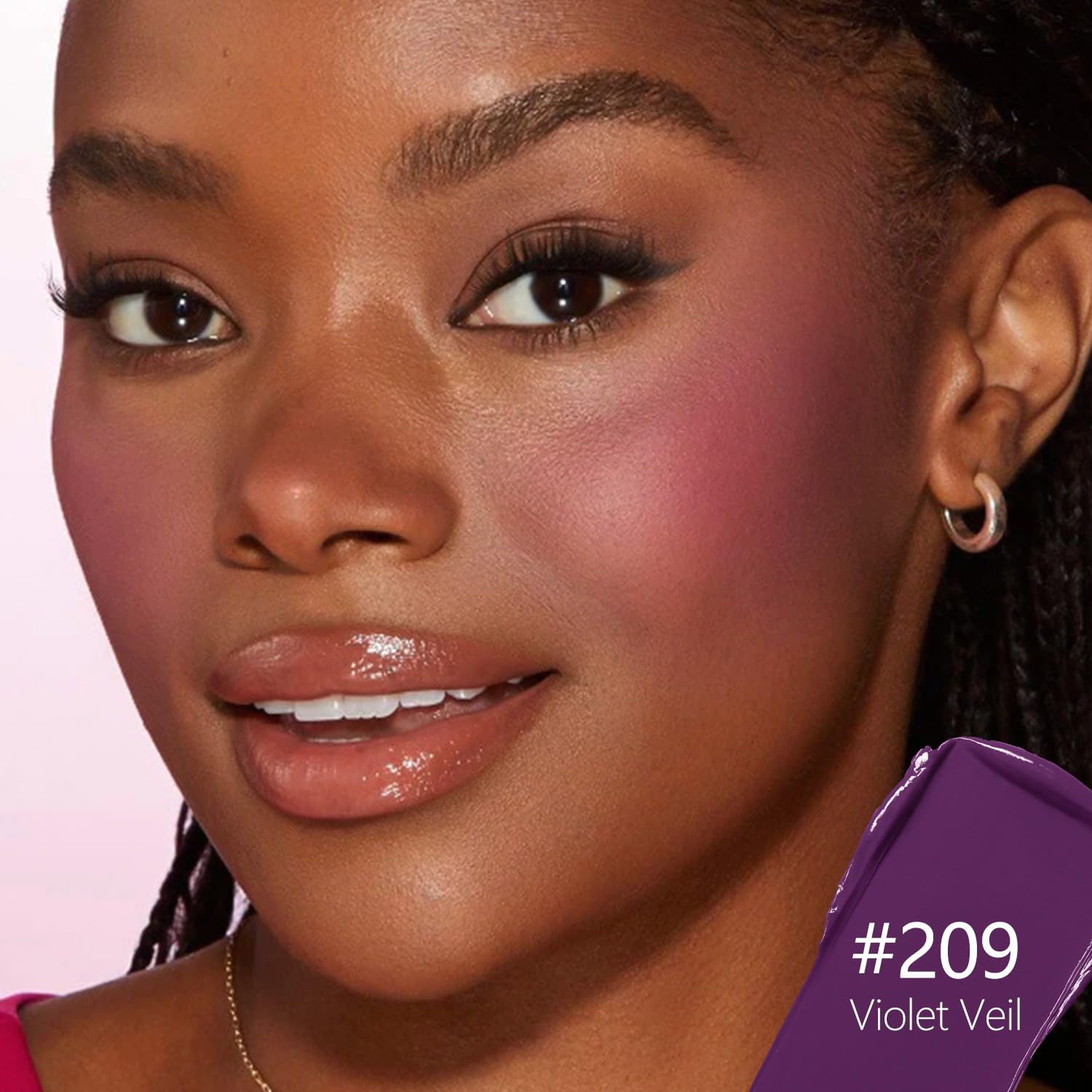 Thumbnail 1 de Fillwie Blush Duo in Purple