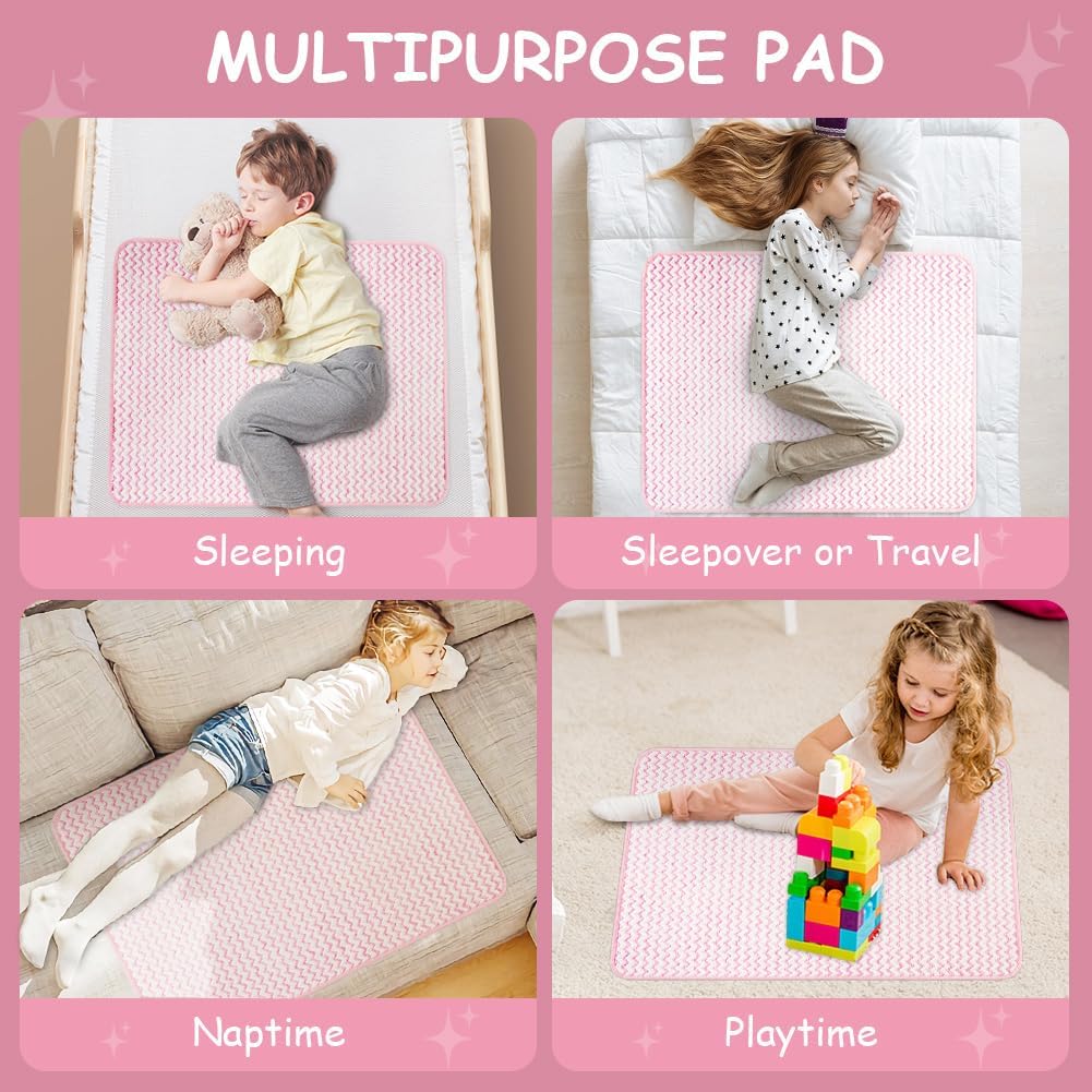 Thumbnail 5 de Aolso Potty Training Bed Pads 70x90cm