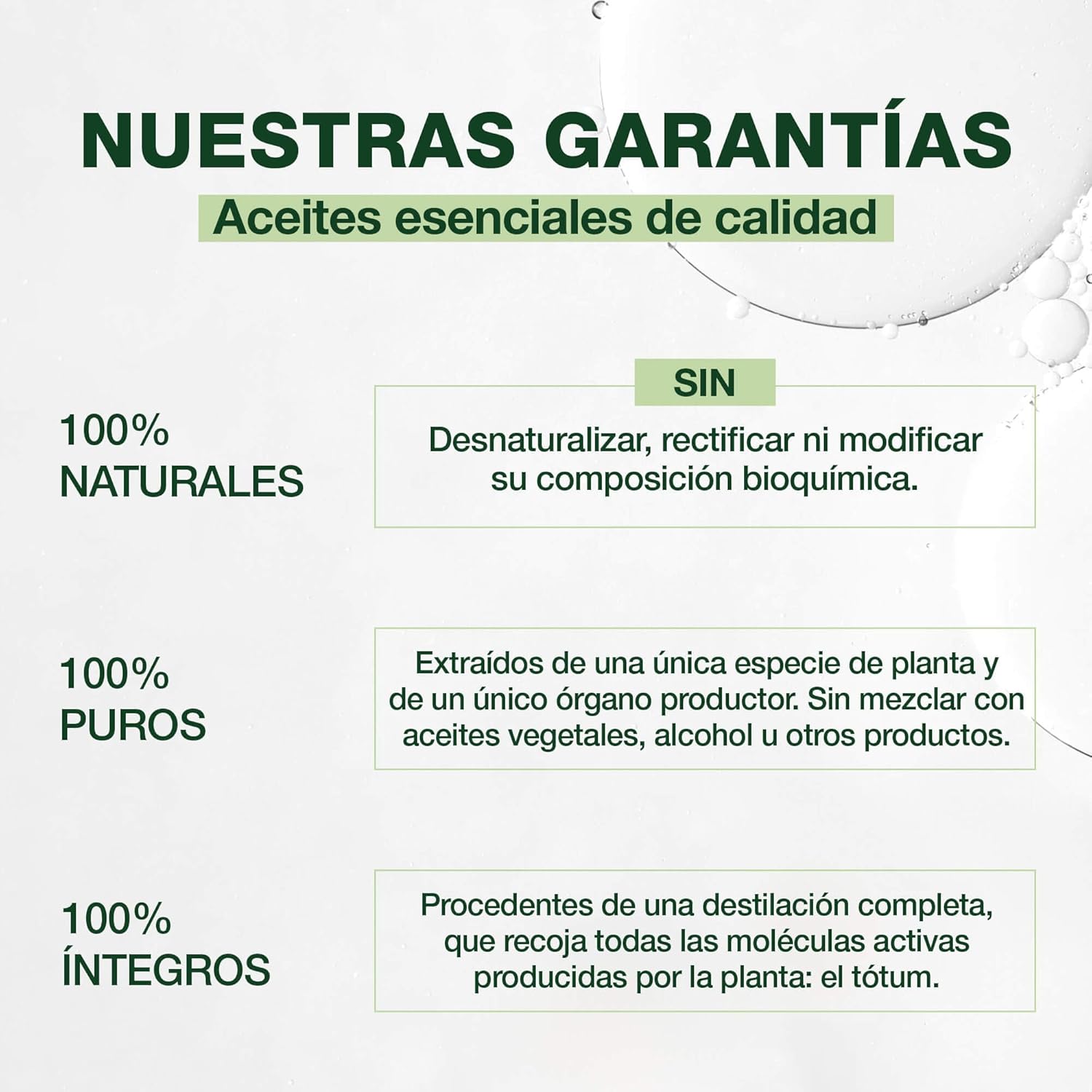 Detalle 2 de PRANAROM Lavanda Orgánica HECT – Aceite esencial quimiotipado 100% puro y natural (10 ml)