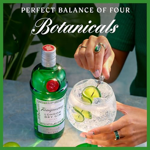 Thumbnail 3 de Tanqueray London Dry Gin 70 cl — 43,1% ABV