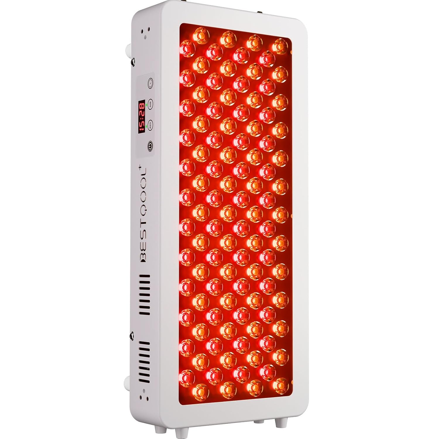BestQool Red Light Therapy Panel — 4 Wavelengths, 170W, Modular Pro100 with Dual-Chip LEDs