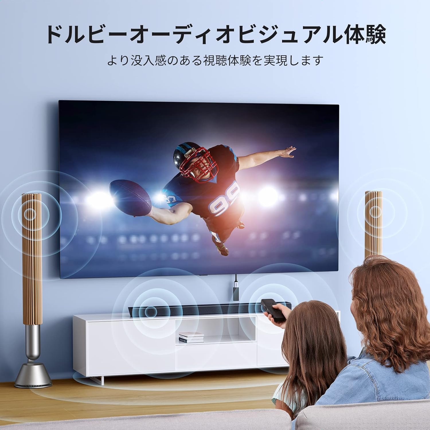 Detalle de UGREEN HDMI延長ケーブル 15cm HDMI 2.1 オス-メス 8K 60Hz対応