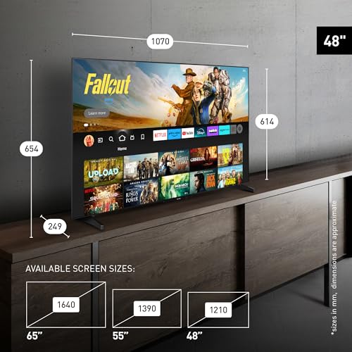 Thumbnail 2 de Panasonic Premium TV-48Z80BEZ OLED 4K, 48"