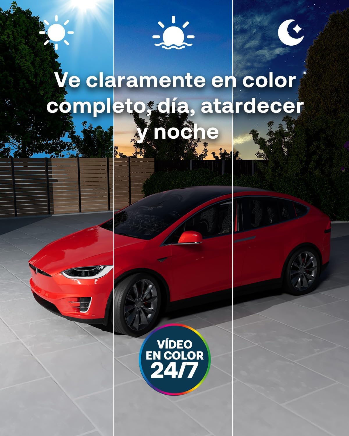 Thumbnail 4 de Arlo Ultra 3 Cámara de Vigilancia Exterior 4K
