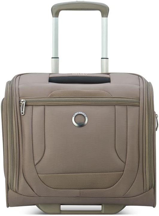 Detalle de Delsey Helium DLX 2.0 (Raynair) – Carrello da lavoro a 2 ruote, 39 cm