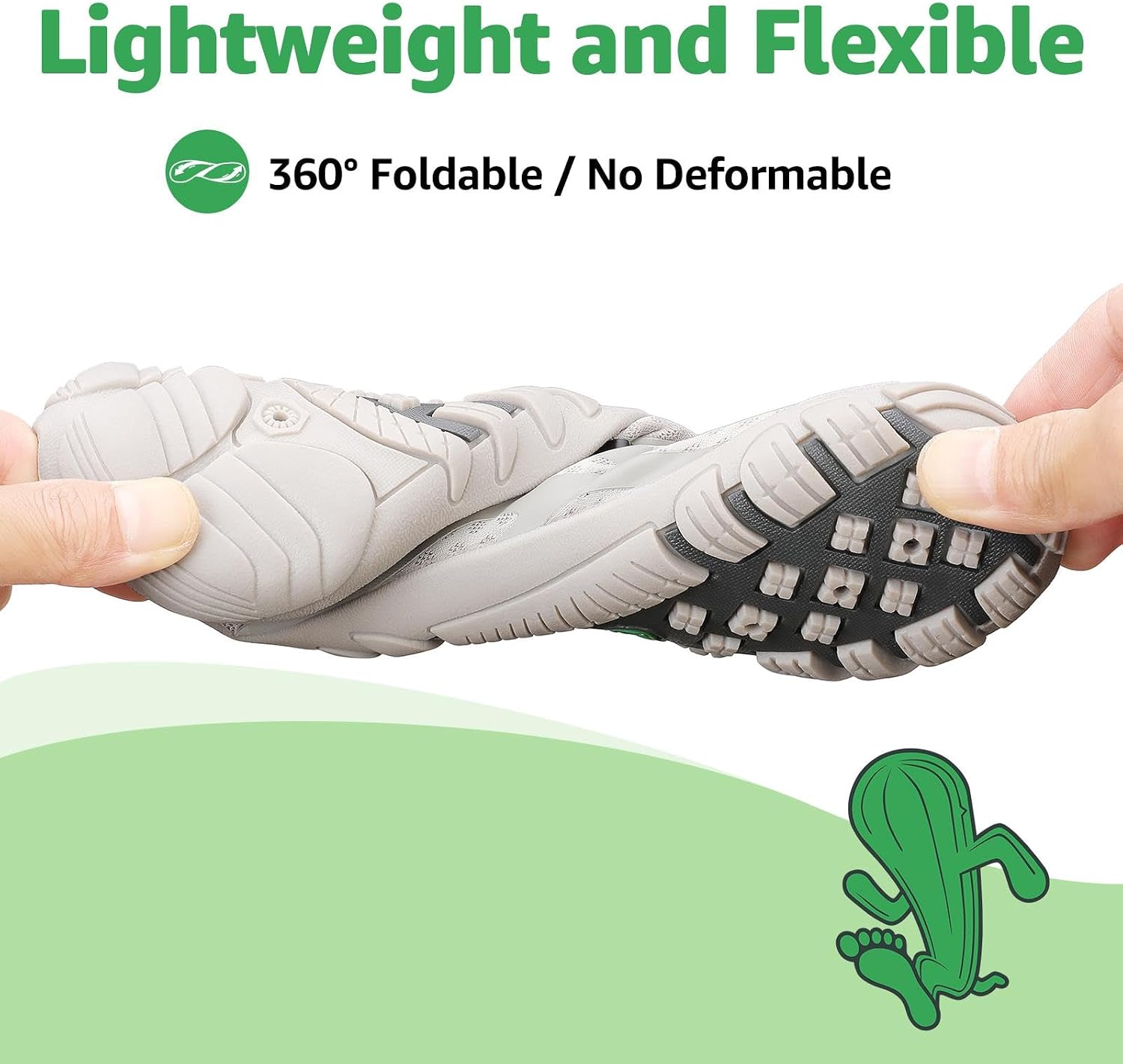 Thumbnail 5 de SAGUARO Water Shoes for Women — Barefoot Quick-Dry Aqua Sock, Lightweight & Breathable for Swimming, Beach, and Outdoor Activities