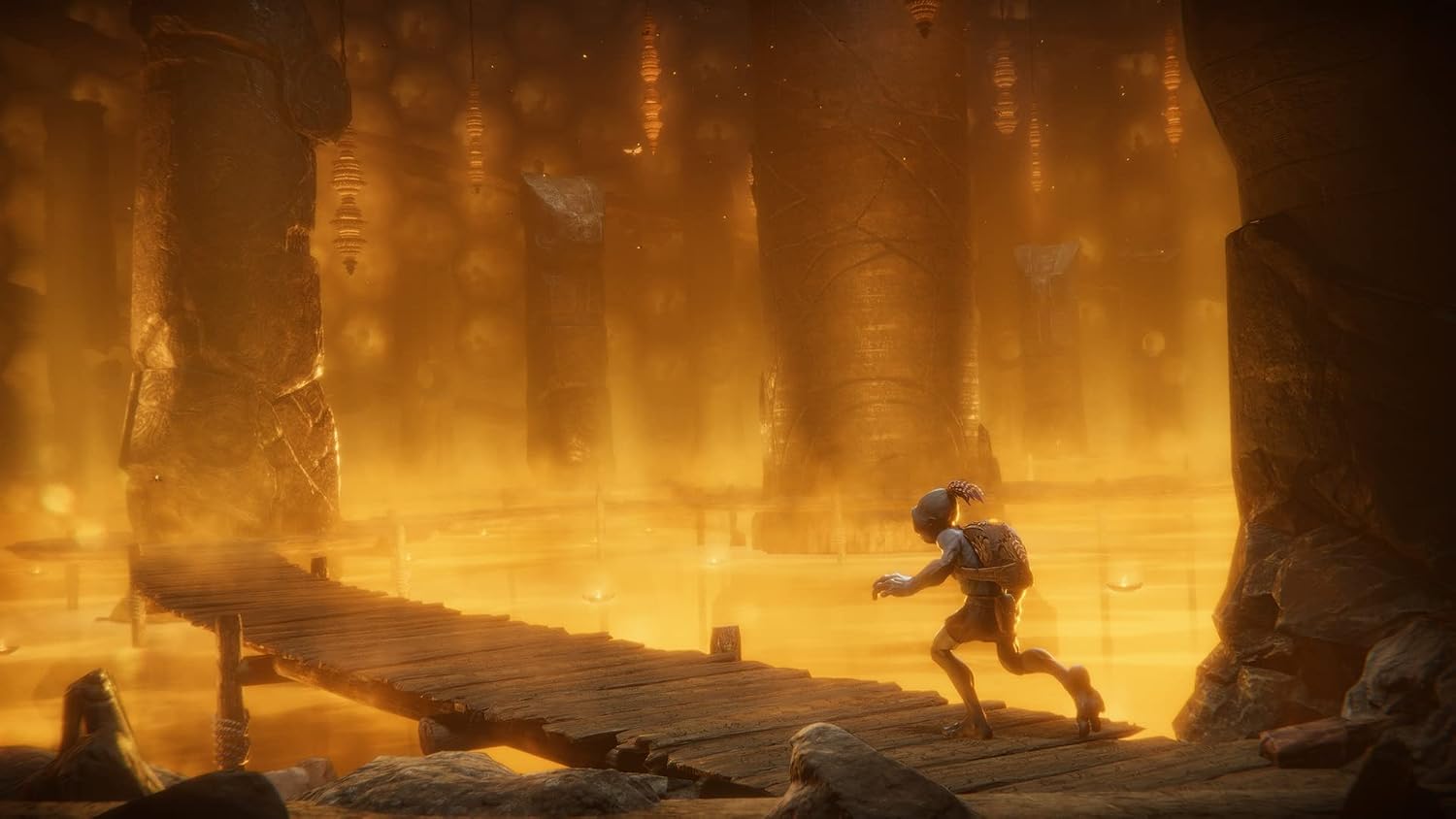 Detalle de Oddworld: Soulstorm – Oddtimized Edition for Nintendo Switch
