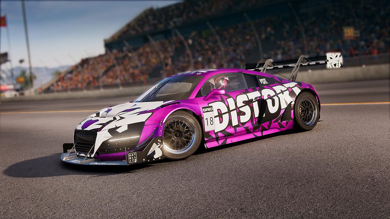 Detalle de GRID Legends Standard Edition PC-Code