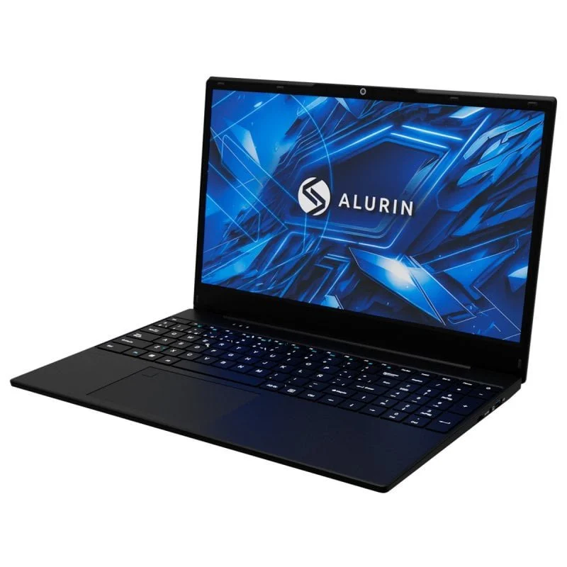 Detalle de Alurin Flex Advance: portátil 15,6" con Core i5-1235U, 16 GB RAM y 500 GB SSD